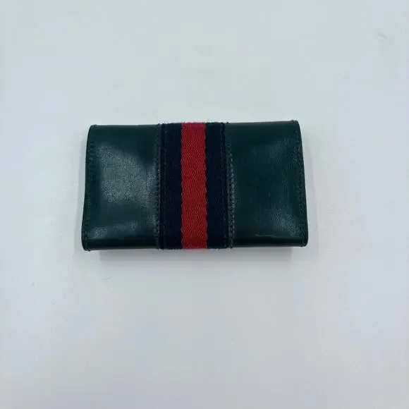 Authenticated Gucci key holder - Picture 3 of 5